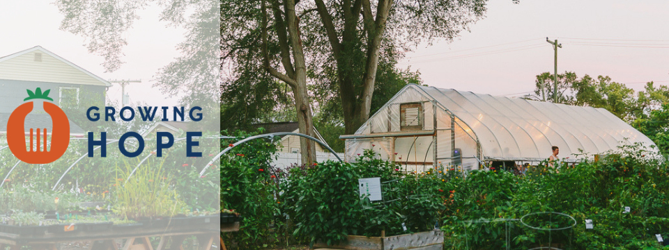 Growing Hope Mobile Site Banner