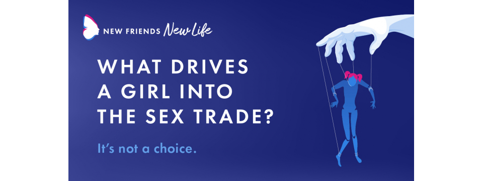 New Friends New Life Volunteers Mobile Site Banner