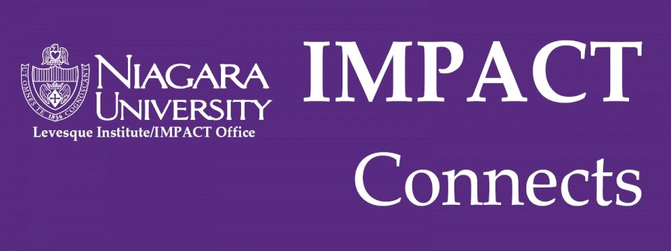 Niagara University Mobile Site Banner
