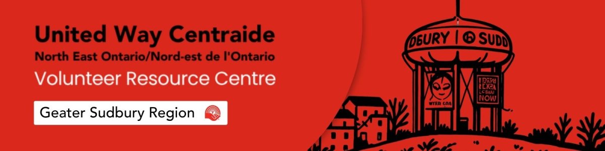 United Way Centraide North East Ontario Volunteer Resource  Centre