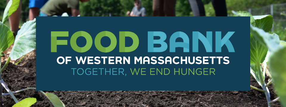 Food Bank of Western Massachusetts  Mobile Site Banner