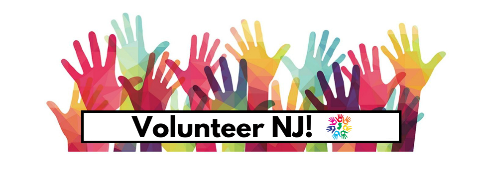 Volunteer New Jersey