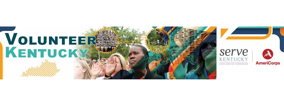Serve Kentucky Mobile Site Banner