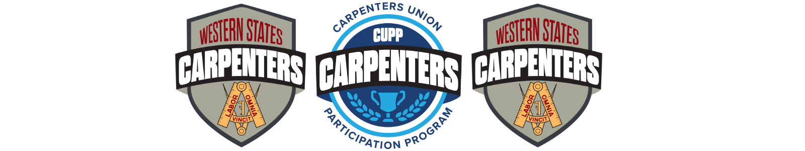 Western States Regional Council of Carpenters Headquarters Desktop Site Banner