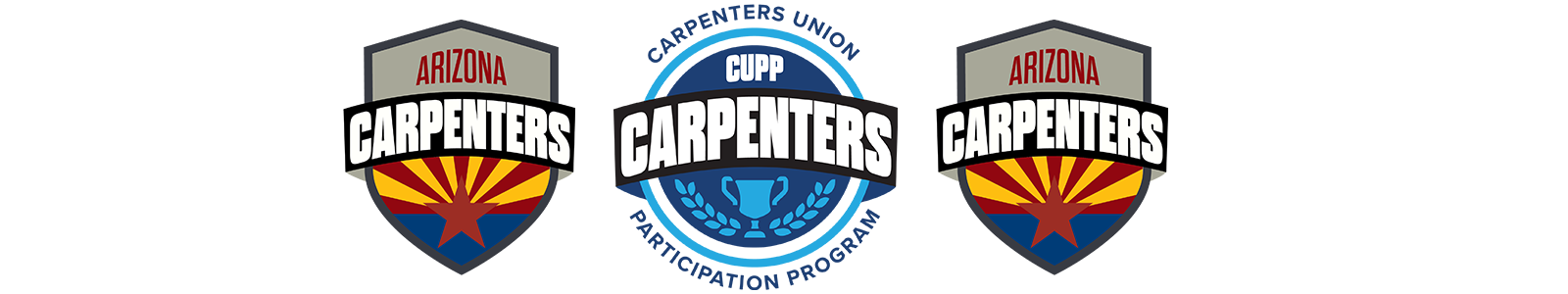 Western States Regional Council of Carpenters Desktop Site Banner