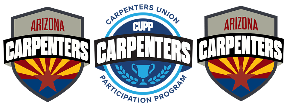 Western States Regional Council of Carpenters Mobile Site Banner