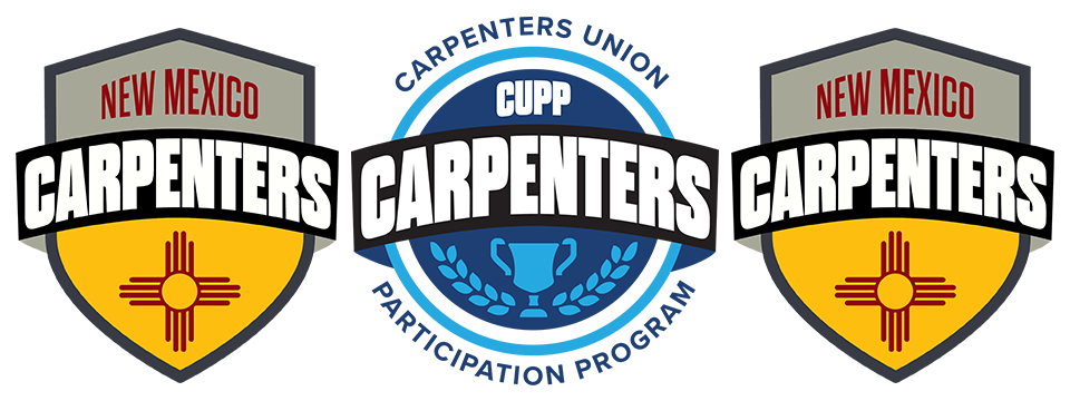 Western States Regional Council of Carpenters Mobile Site Banner