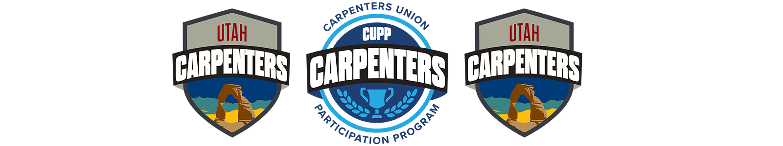 Western States Regional Council of Carpenters Desktop Site Banner