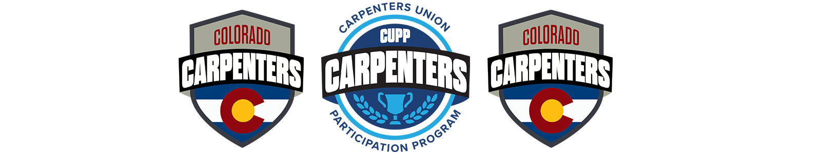 Western States Regional Council of Carpenters Desktop Site Banner