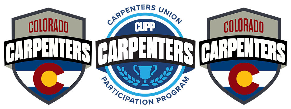 Western States Regional Council of Carpenters Mobile Site Banner