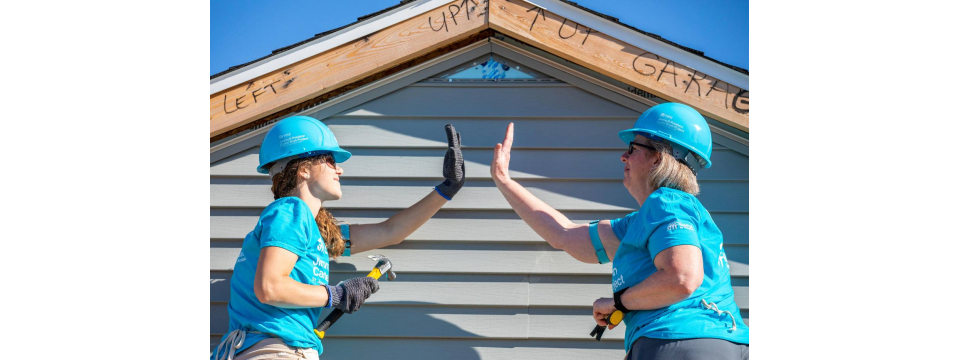 Habitat for Humanity McHenry County Mobile Site Banner