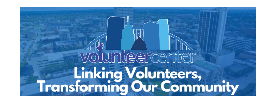 Volunteer Center  Mobile Site Banner