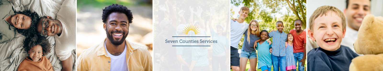 Wish-list for Seven Counties Services