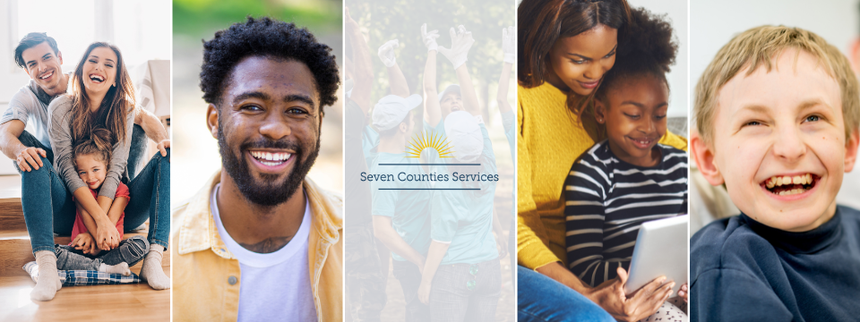 Wish-list for Seven Counties Services