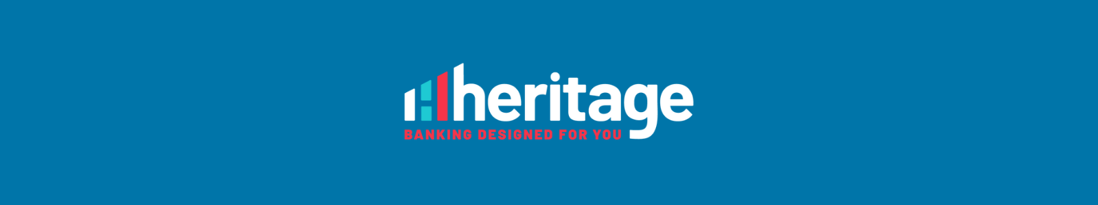 Heritage Federal Credit Union Desktop Site Banner