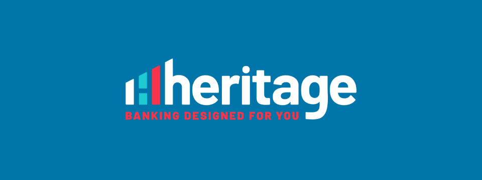 Heritage Federal Credit Union Mobile Site Banner
