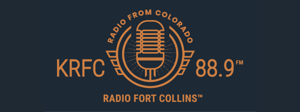 KRFC 88.9FM Radio Fort Collins Mobile Site Banner