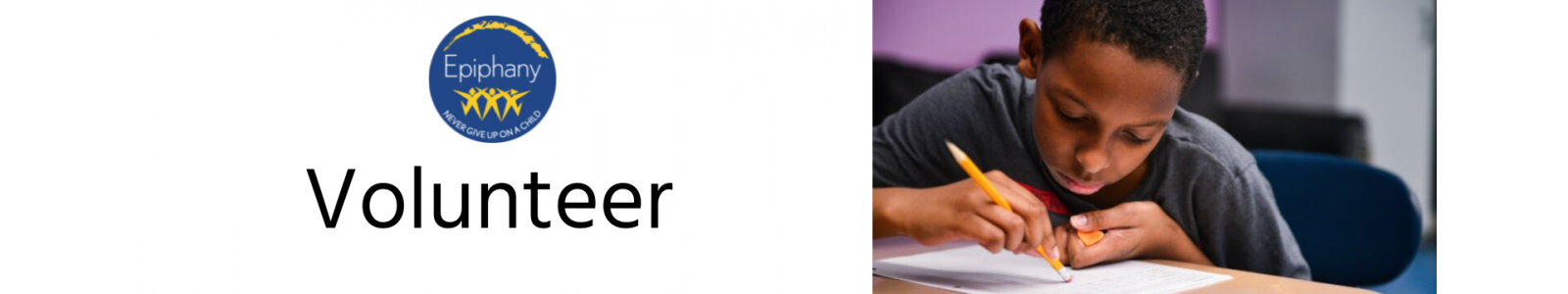 Epiphany School Desktop Site Banner