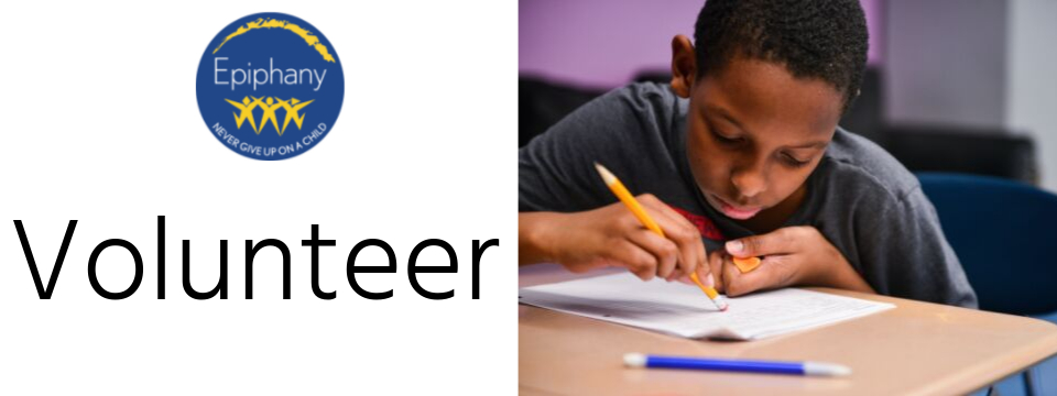 Epiphany School Mobile Site Banner