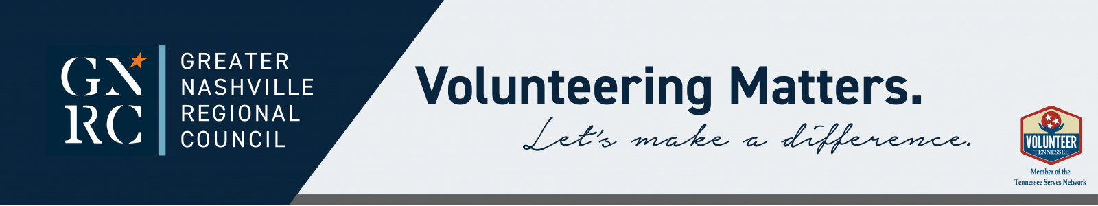 Greater Nashville Regional Council Desktop Site Banner