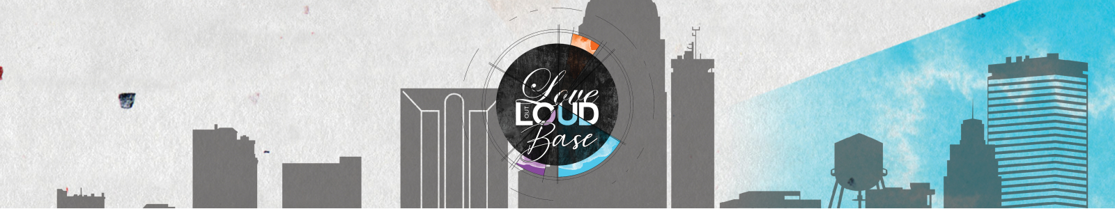 Love Out Loud Desktop Site Banner