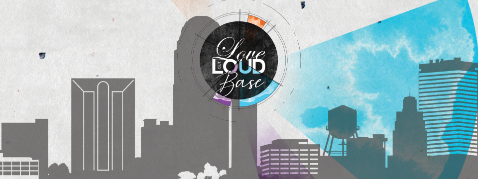 Love Out Loud Mobile Site Banner