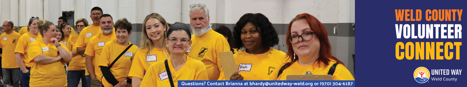 Learn more about United Way of Weld County