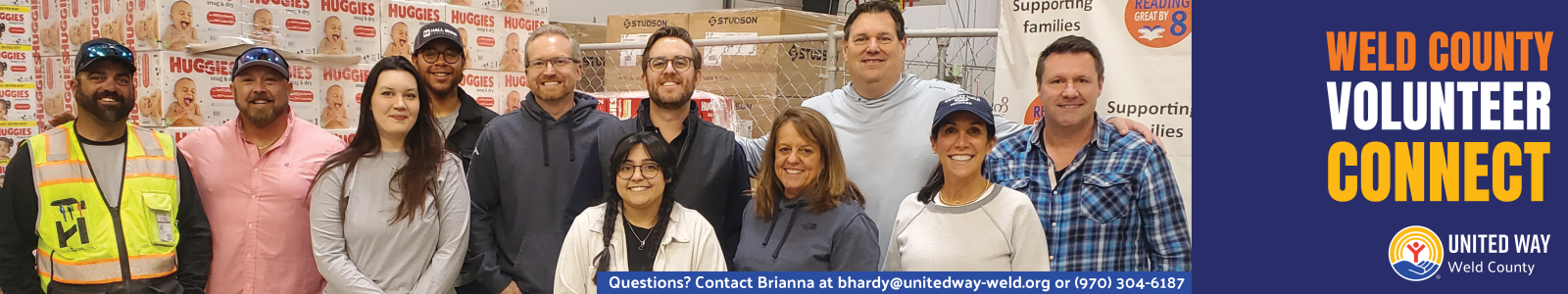 Learn more about United Way of Weld County