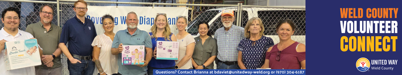 Learn more about United Way of Weld County