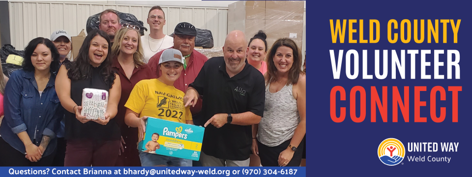 Learn more about United Way of Weld County
