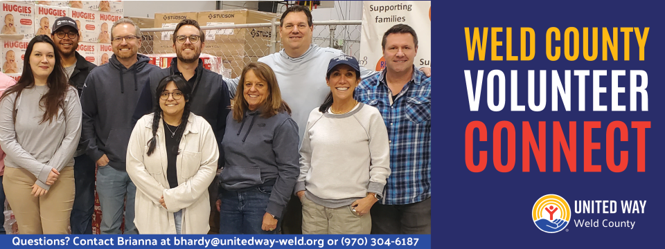 Learn more about United Way of Weld County