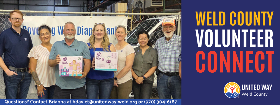 Learn more about United Way of Weld County