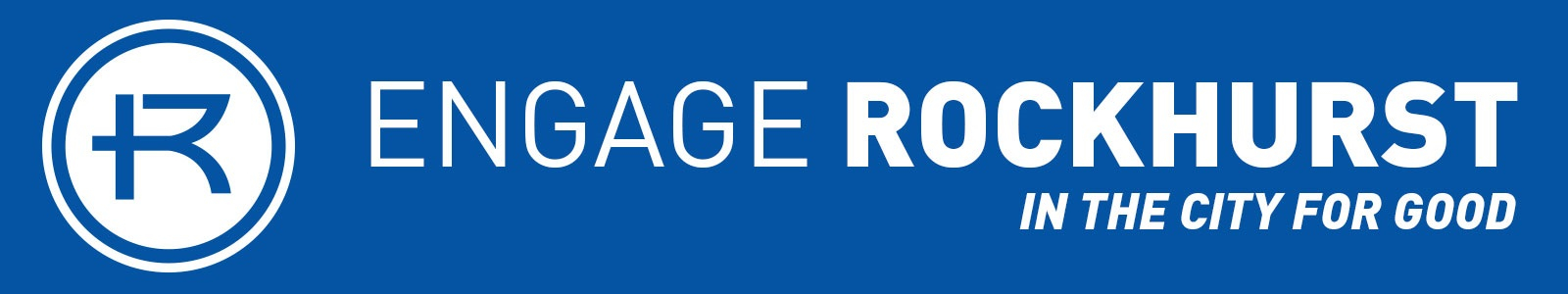 Engage Rockhurst Desktop Site Banner