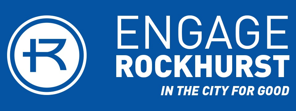 Engage Rockhurst Mobile Site Banner