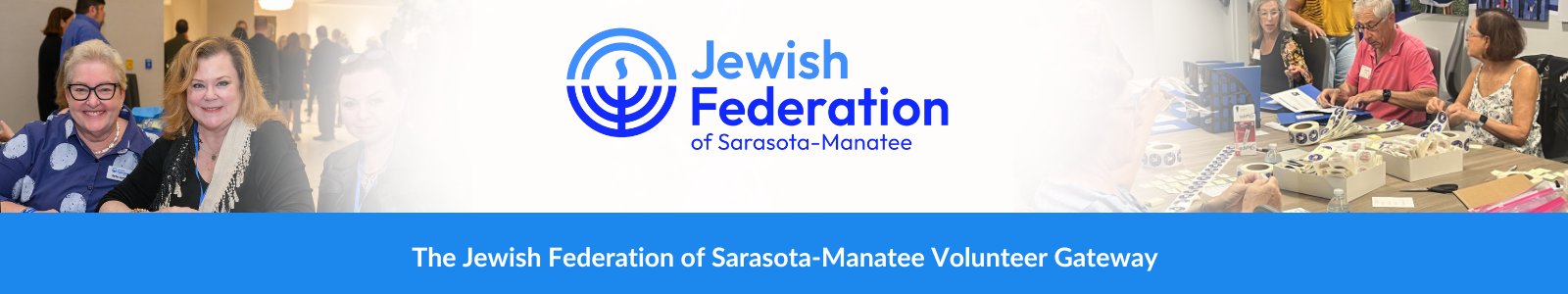 Jewish Federation of Sarasota-Manatee Desktop Site Banner