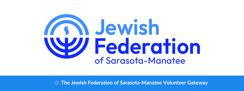 Jewish Federation of Sarasota-Manatee Mobile Site Banner