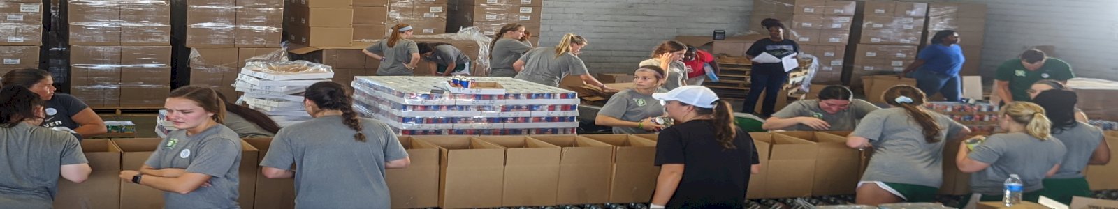 Mississippi Food Network Desktop Site Banner