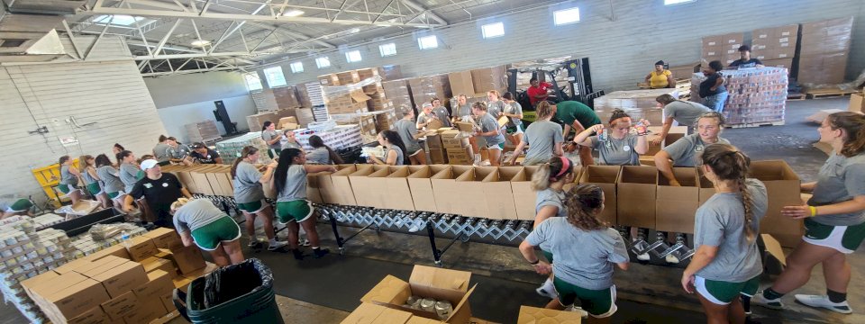 Mississippi Food Network Mobile Site Banner