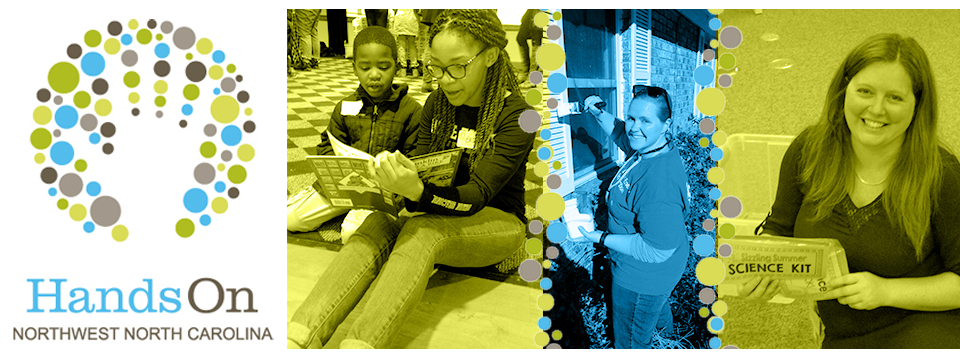 HandsOn NWNC Mobile Site Banner