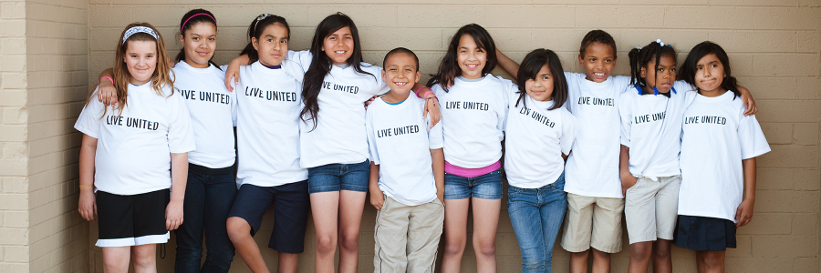United Way of Delaware Desktop Site Banner