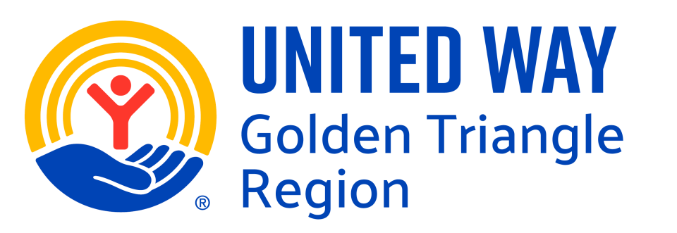 United Way of the Golden Triangle Regional  Mobile Site Banner