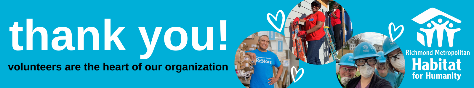 Habitat for Humanity Desktop Site Banner