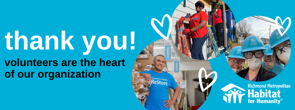 Habitat for Humanity Mobile Site Banner