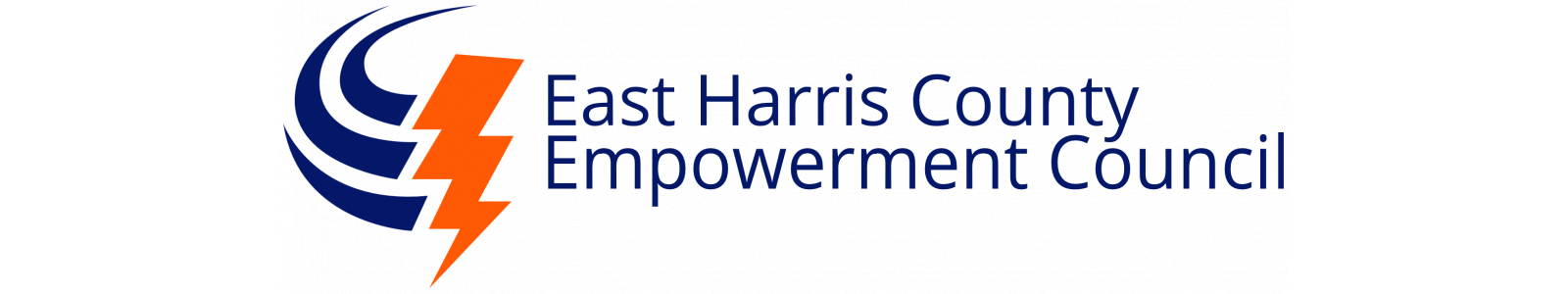 East Harris County Empowerment Council Desktop Site Banner