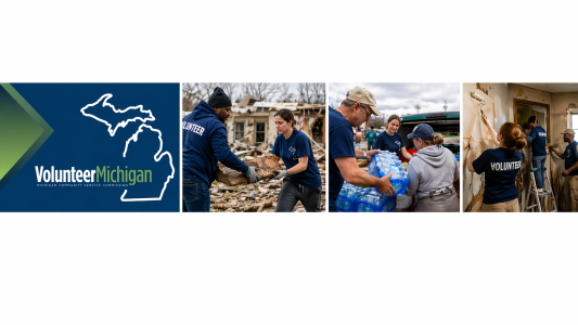 Statewide Volunteer Registration for April Severe Weather