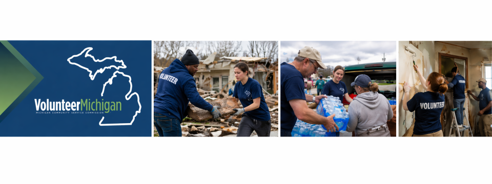 Statewide Volunteer Registration for April Severe Weather
