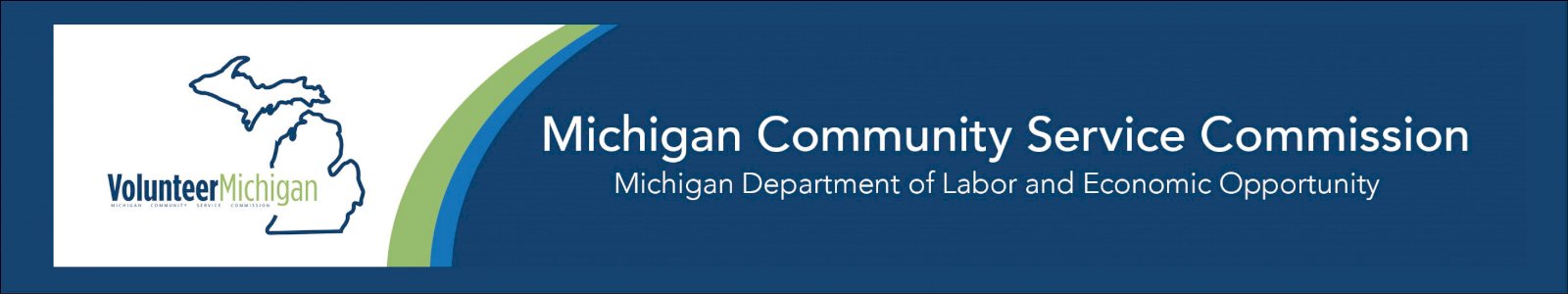 Michigan - ReDI Desktop Site Banner