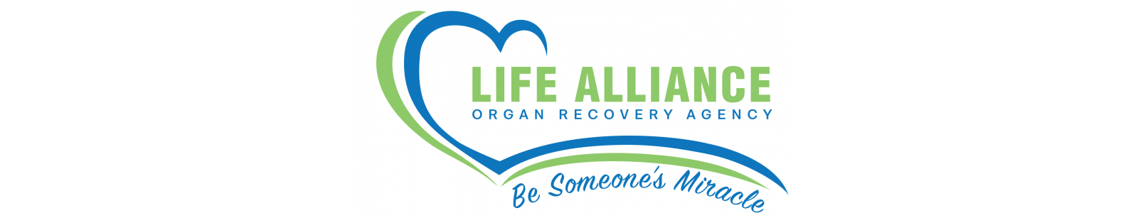 Life Alliance Organ Recovery Agency Desktop Site Banner