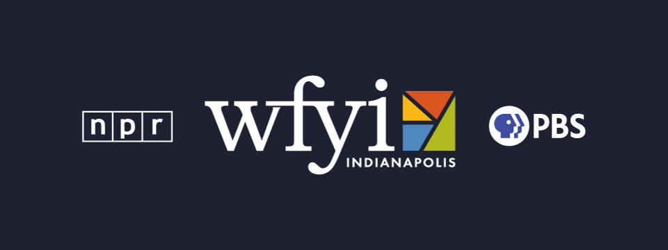 WFYI Mobile Site Banner