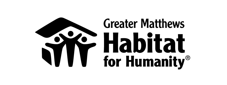 Greater Matthews Habitat for Humanity Mobile Site Banner